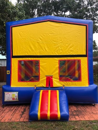Bounce-House