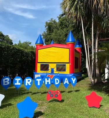 Castle-Bounce-House-2