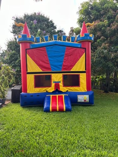 Castle-Bounce-House
