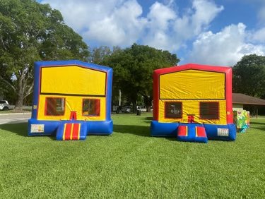Red-Bounce-House